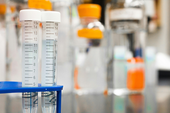Laboratory stock photo
