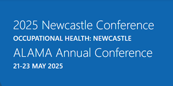 ALAMA Annual Conferencee 2025 logo